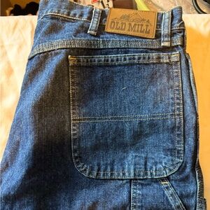 Men’s jeans shorts 36